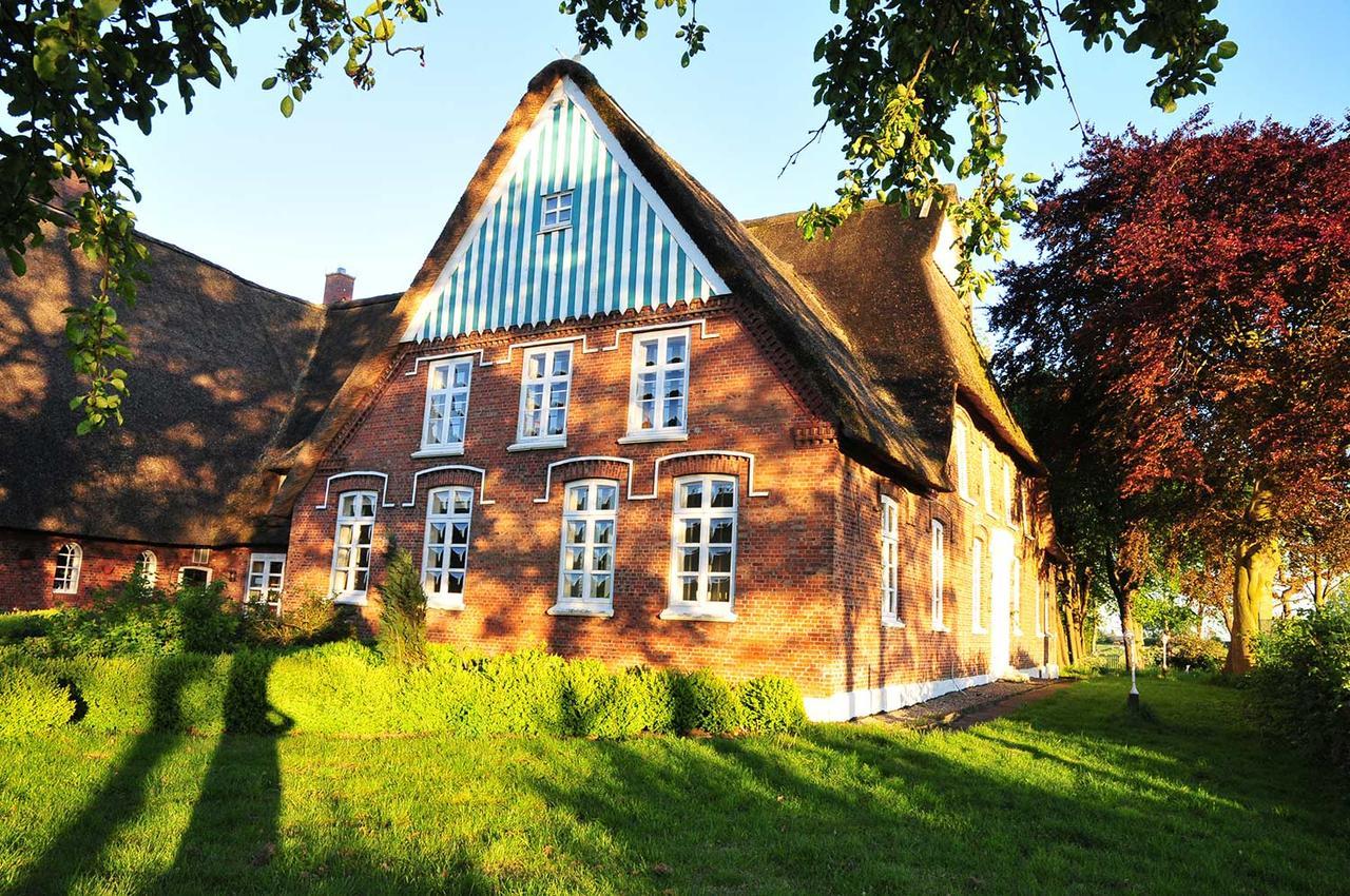 Landsitzhotel und Seminarium Peterhof Hodorf Exterior foto